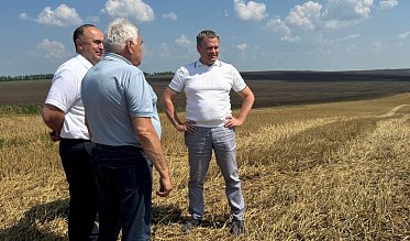 Ремонтные работы завершаются, уборочная кампания начинается